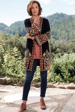 Discount Fiberworks Kimono Toppers|Jackets & Coats