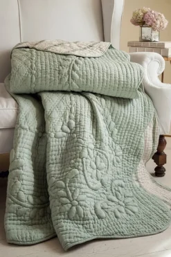 French Market Quilt Bedding