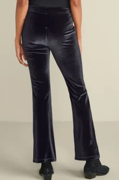Gianna Velvet Bootcut Pants Pants