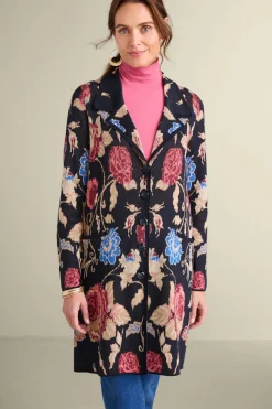 Online Glasgow Sweater Coat Sweaters & Cardigans|Jackets & Coats