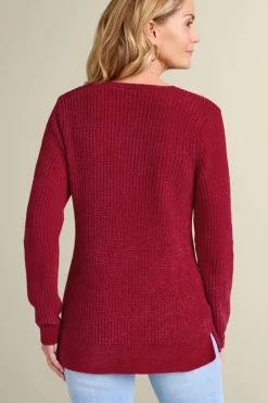 Clearance Gwendolyn Chenille Sweater Tops|Sweaters & Cardigans