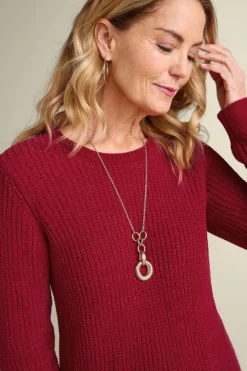 Clearance Gwendolyn Chenille Sweater Tops|Sweaters & Cardigans