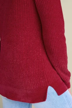 Clearance Gwendolyn Chenille Sweater Tops|Sweaters & Cardigans