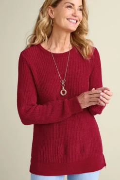 Clearance Gwendolyn Chenille Sweater Tops|Sweaters & Cardigans