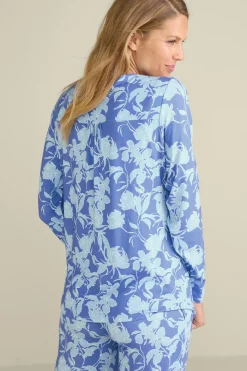 Clearance Harmonia Bamboo Sleep Top Tops|Sleepwear & Lounge