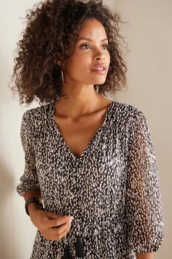 Hot Hazel Dress Dresses