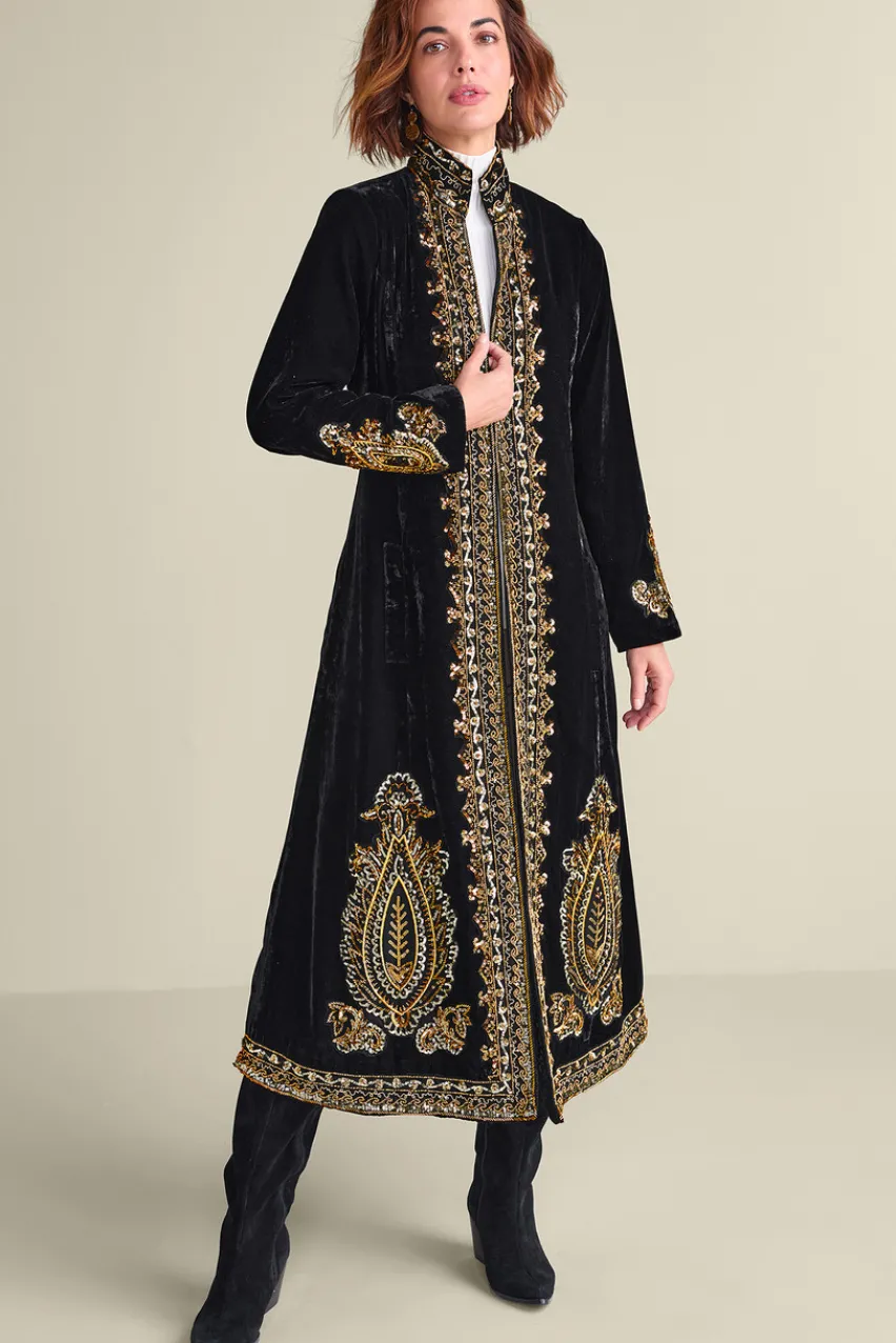 Best Heritage Duster Jackets & Coats