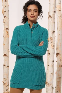 Outlet Highland Tunic Sweater Tops|Sweaters & Cardigans