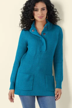 Outlet Highland Tunic Sweater Tops|Sweaters & Cardigans