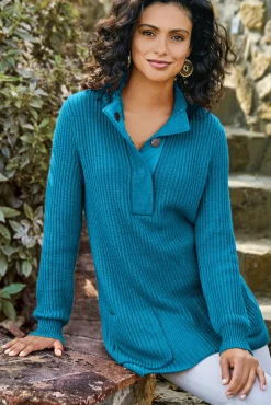 Outlet Highland Tunic Sweater Tops|Sweaters & Cardigans