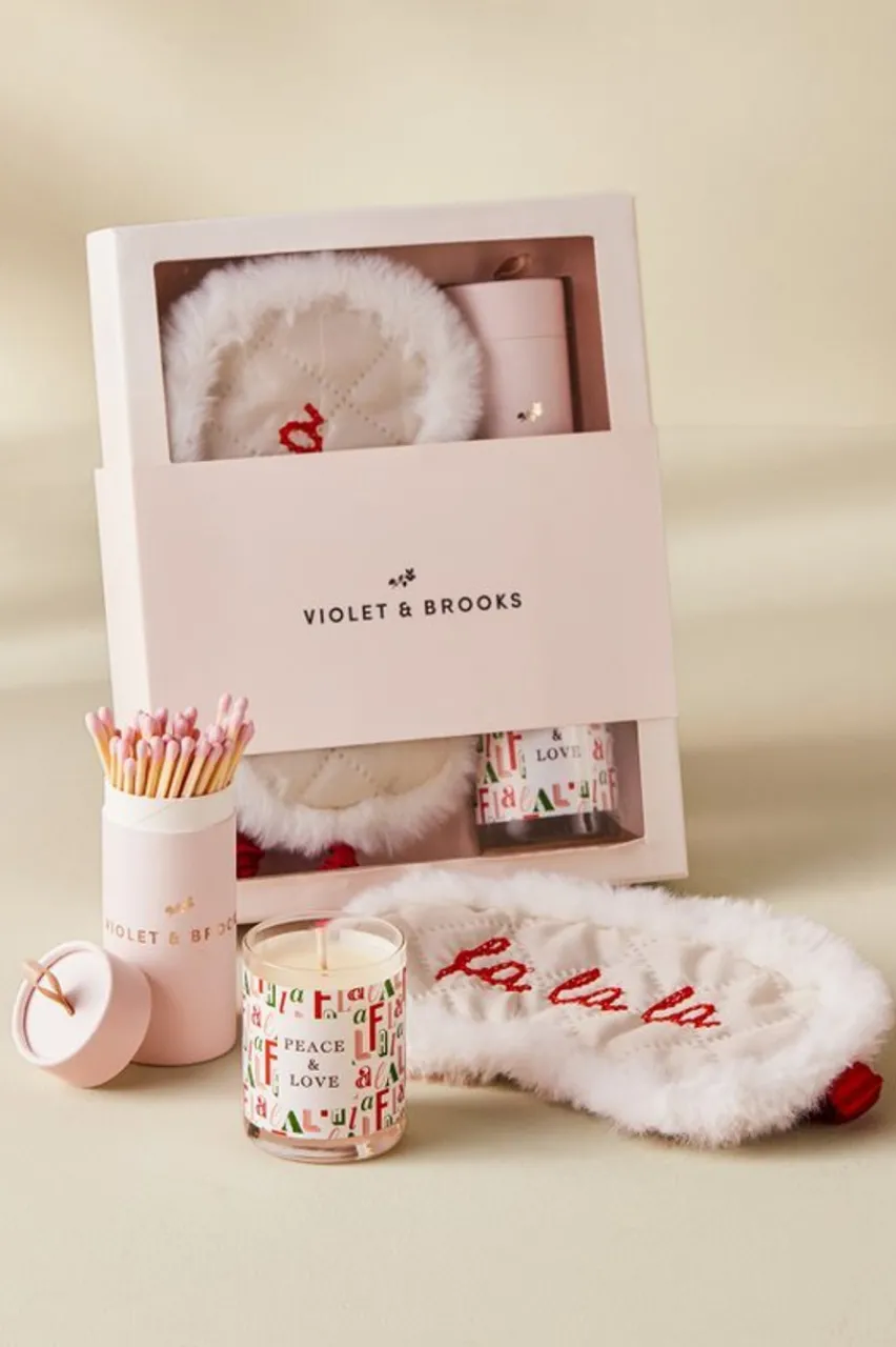 Discount Holly Jolly Mask Gift Set Beauty