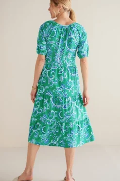 Ilana Midi Dress Dresses