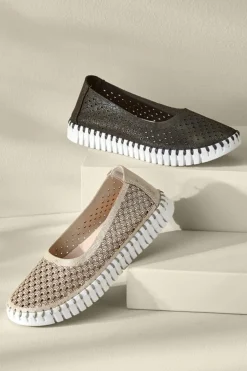 Outlet Ilse Jacobsen Tulip Flats Shoes