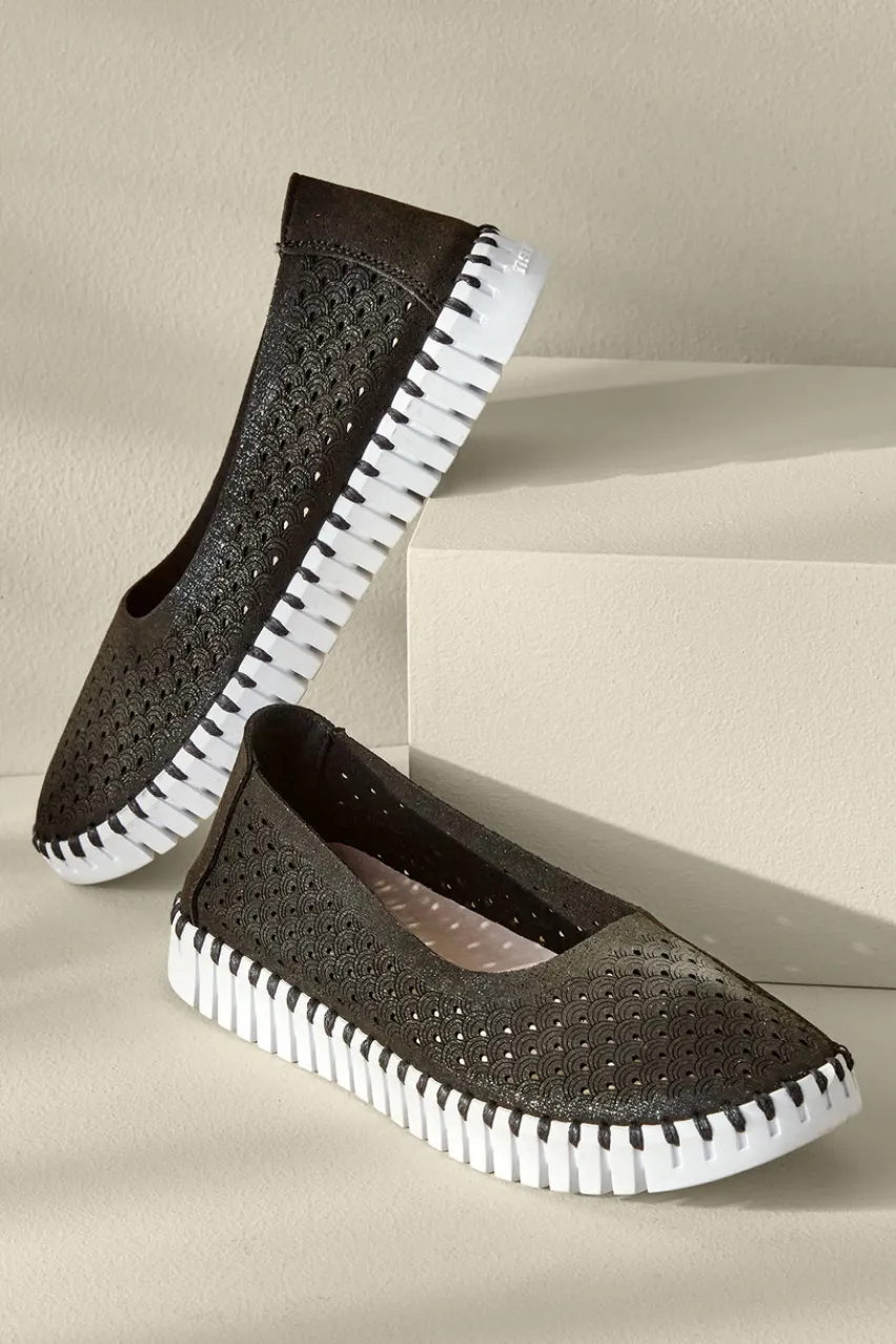 Outlet Ilse Jacobsen Tulip Flats Shoes