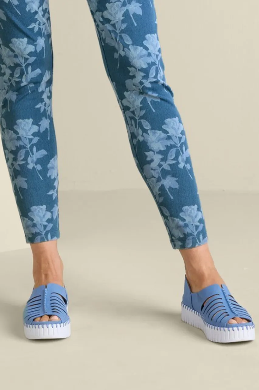 New Ilse Jacobsen Tulip Open Sneaker Shoes