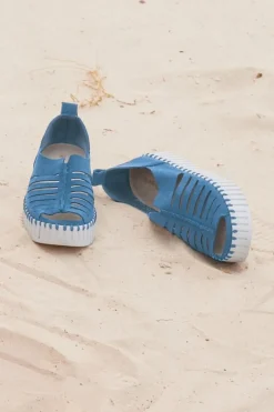 New Ilse Jacobsen Tulip Open Sneaker Shoes