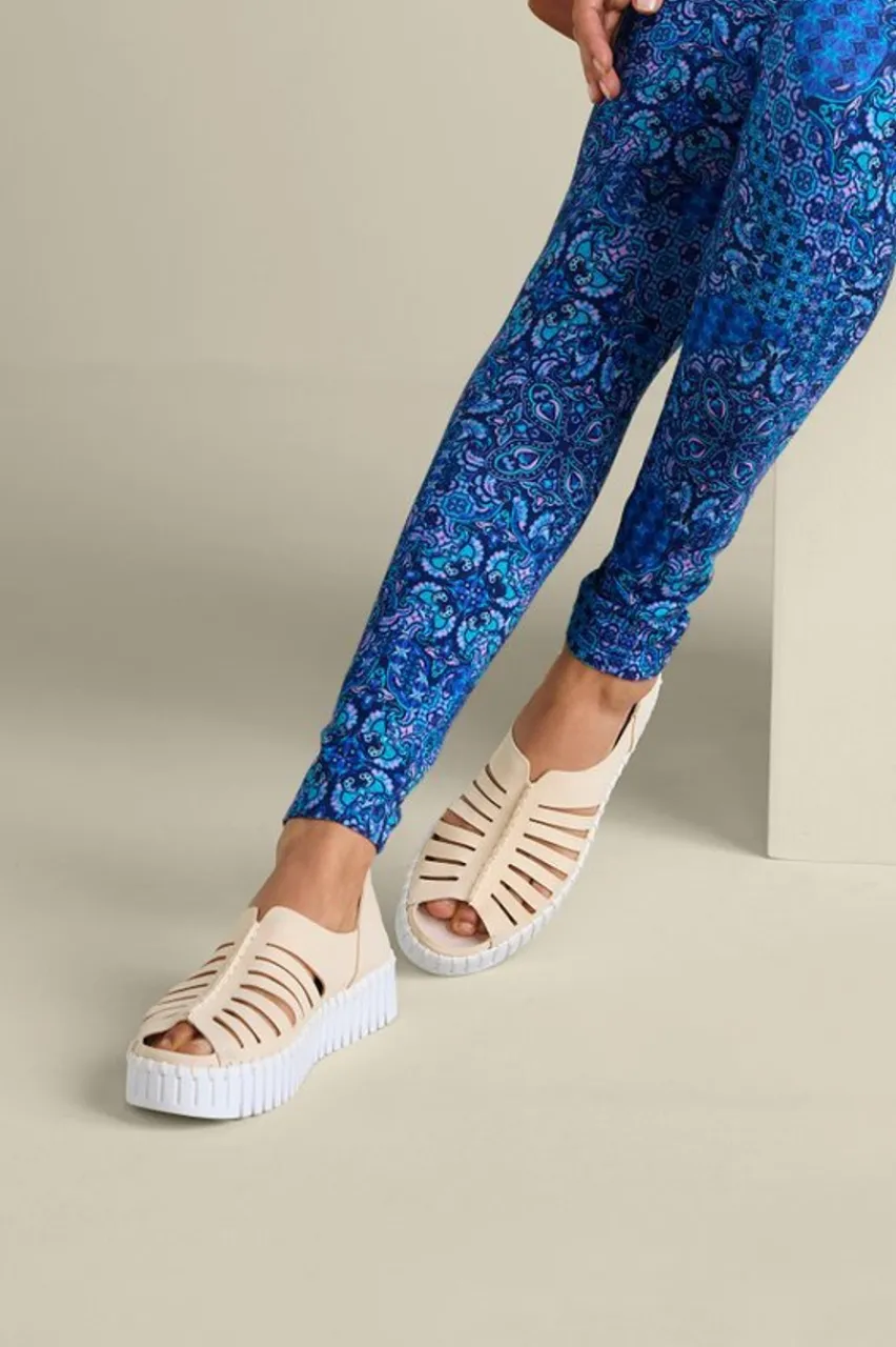 New Ilse Jacobsen Tulip Open Sneaker Shoes