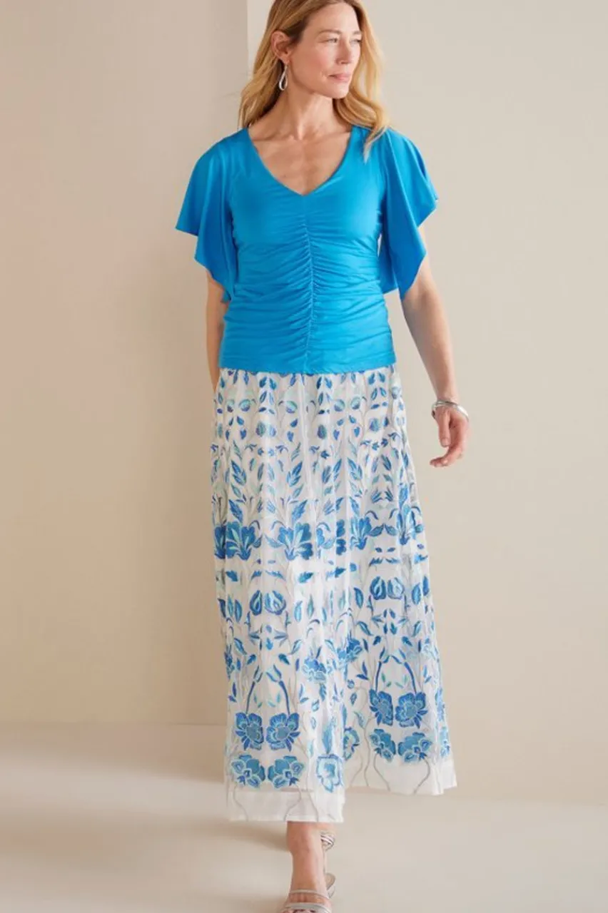 Best Imani Maxi Skirt Skirts