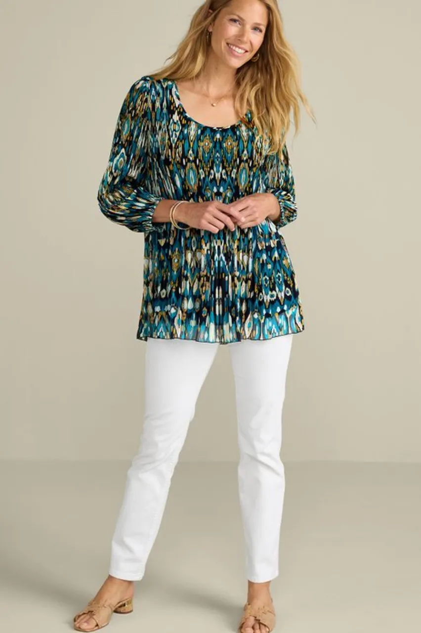 Best Imrie 3/4 Sleeve Tunic Tops|Tunics & Leggings