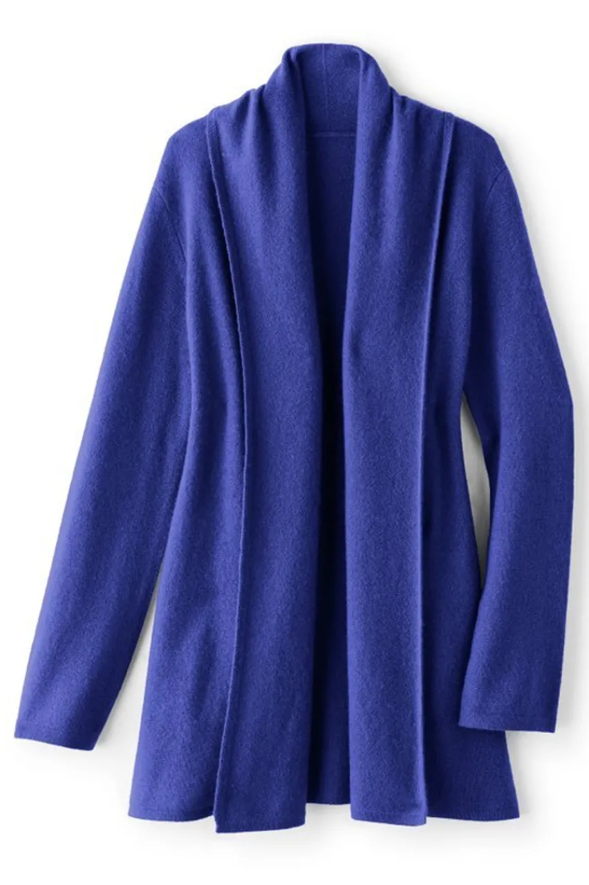 Outlet Izzy Cashmere Long Cardigan Tops|Sweaters & Cardigans