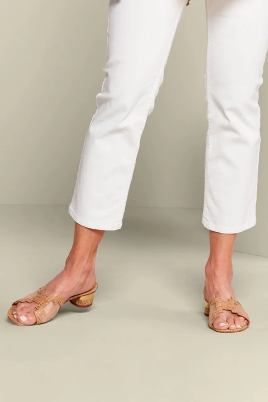 New J. Renee Amorra Mesh Slide Shoes