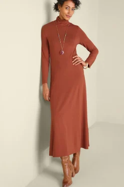 Outlet Jackie Knit Maxi Dress Dresses