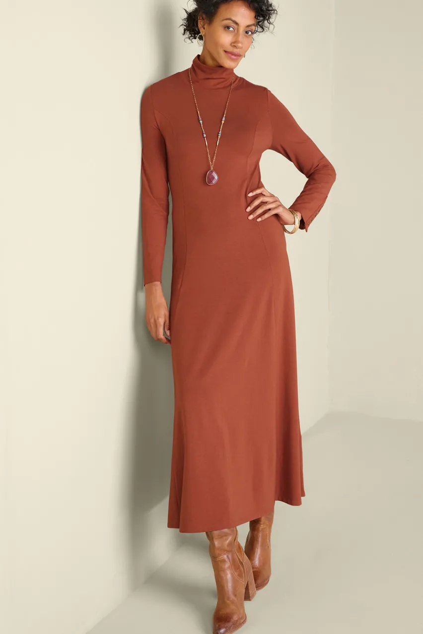 Outlet Jackie Knit Maxi Dress Dresses