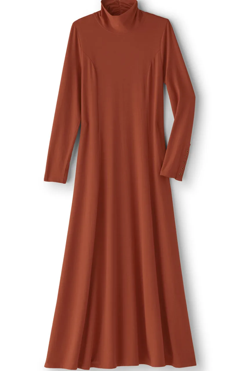 Outlet Jackie Knit Maxi Dress Dresses