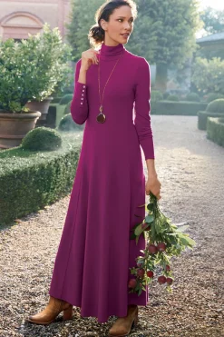 Outlet Jackie Knit Maxi Dress Dresses