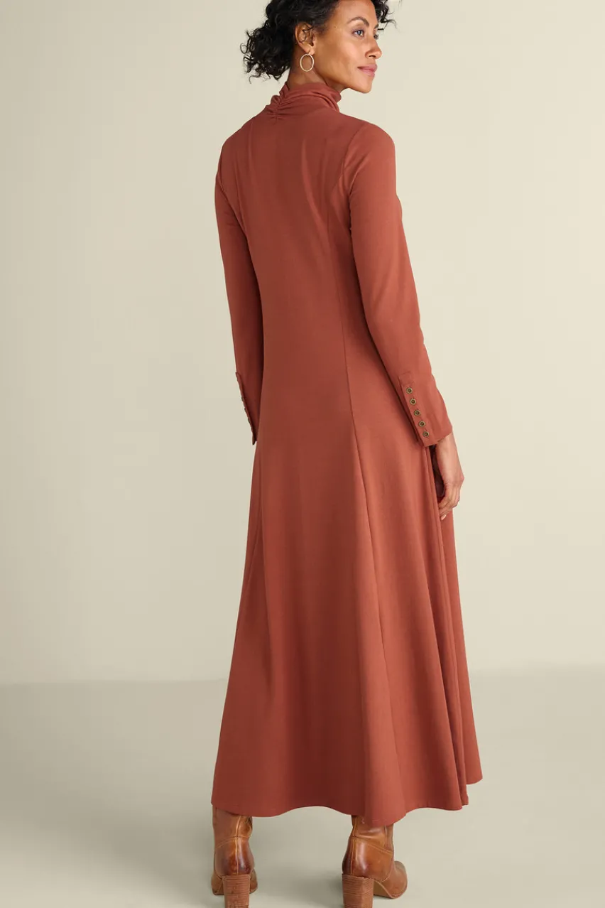 Outlet Jackie Knit Maxi Dress Dresses
