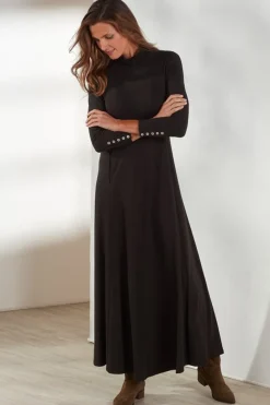 Outlet Jackie Knit Maxi Dress Dresses