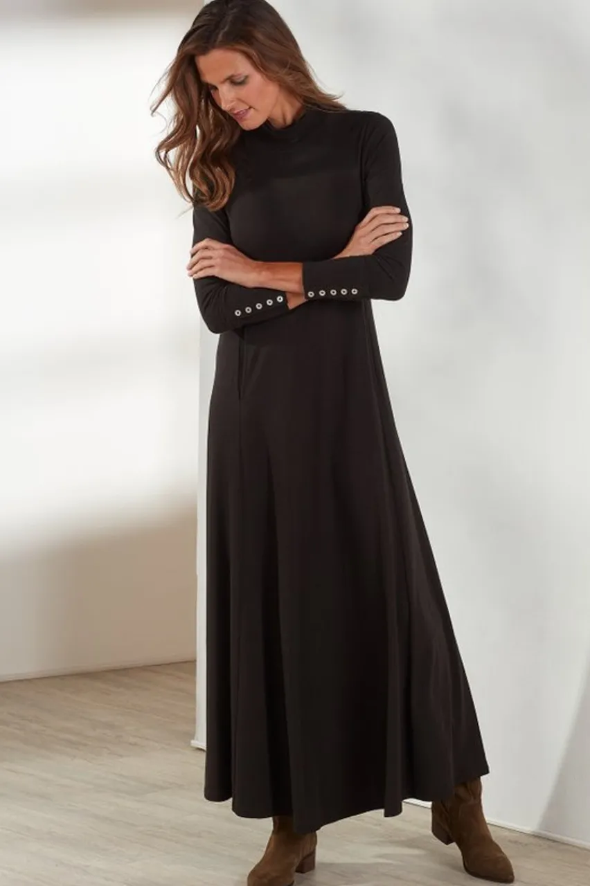 Outlet Jackie Knit Maxi Dress Dresses