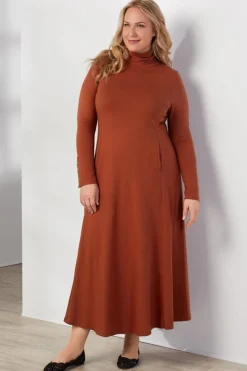 Outlet Jackie Knit Maxi Dress Dresses
