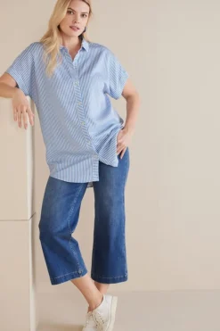 Best Je Veux Tencel™ Shirt Tops