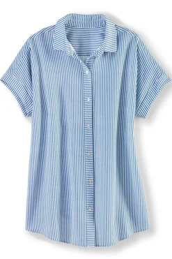 Best Je Veux Tencel™ Shirt Tops