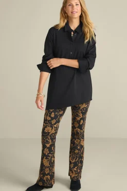 Discount Jeanne Asymmetrical Tunic Tops
