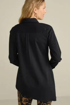 Discount Jeanne Asymmetrical Tunic Tops