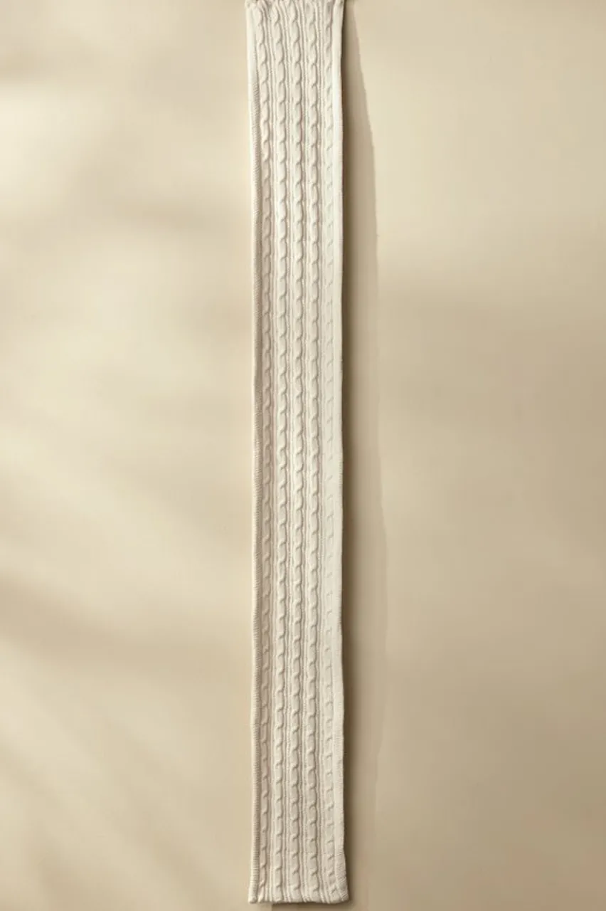 Jules Chenille Scarf Scarves & Wraps