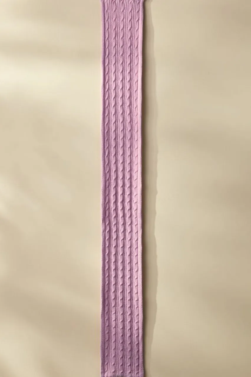 Jules Chenille Scarf Scarves & Wraps