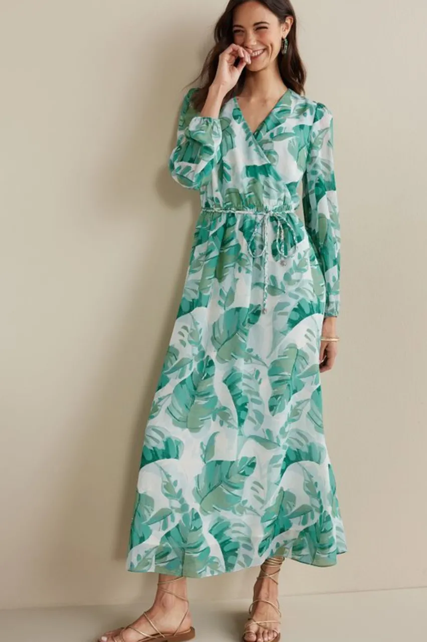 Kaia Maxi Dress Dresses
