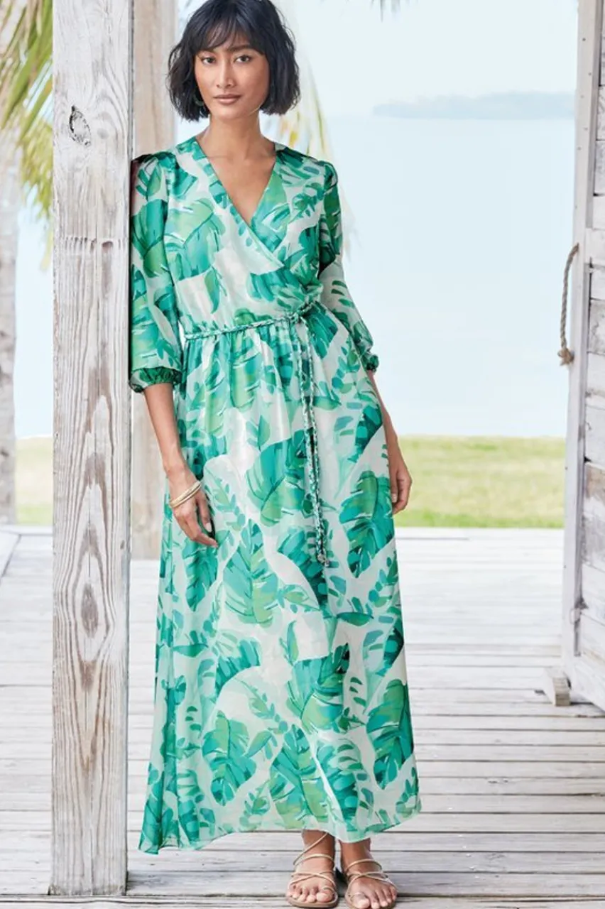 Kaia Maxi Dress Dresses