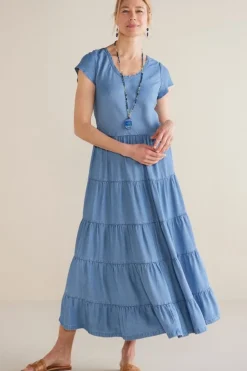 Outlet Kara Tencel™ Dress Dresses