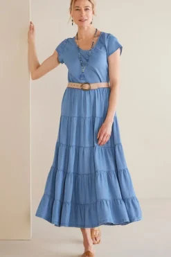 Outlet Kara Tencel™ Dress Dresses