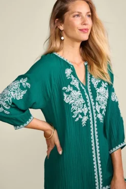 Best Katie Gauze Tunic Tops|Tunics & Leggings