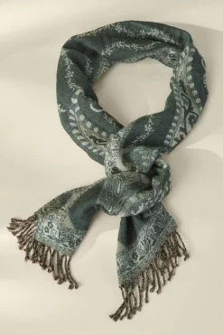 Online Kelly Woven Scarf Scarves & Wraps