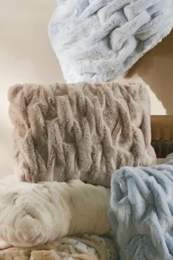 Hot La Parisienne Faux Fur Pillow Bedding|Bedding Essentials
