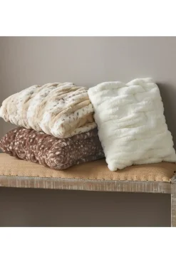 Hot La Parisienne Faux Fur Pillow Bedding|Bedding Essentials