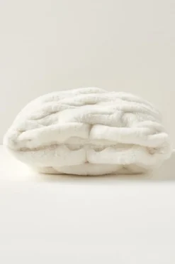 Hot La Parisienne Faux Fur Pillow Bedding|Bedding Essentials