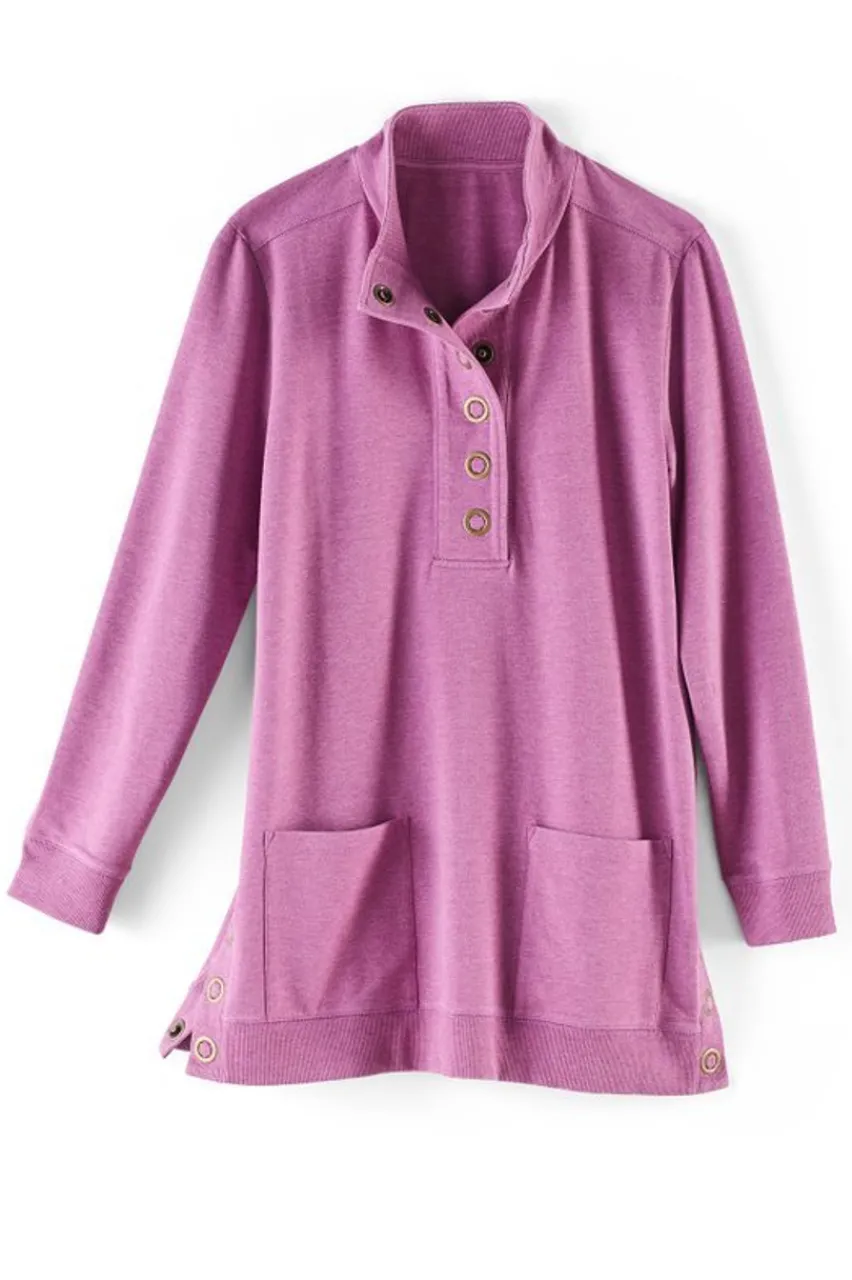 Sale Lakshmi Pullover Tunic Tops|Tunics & Leggings