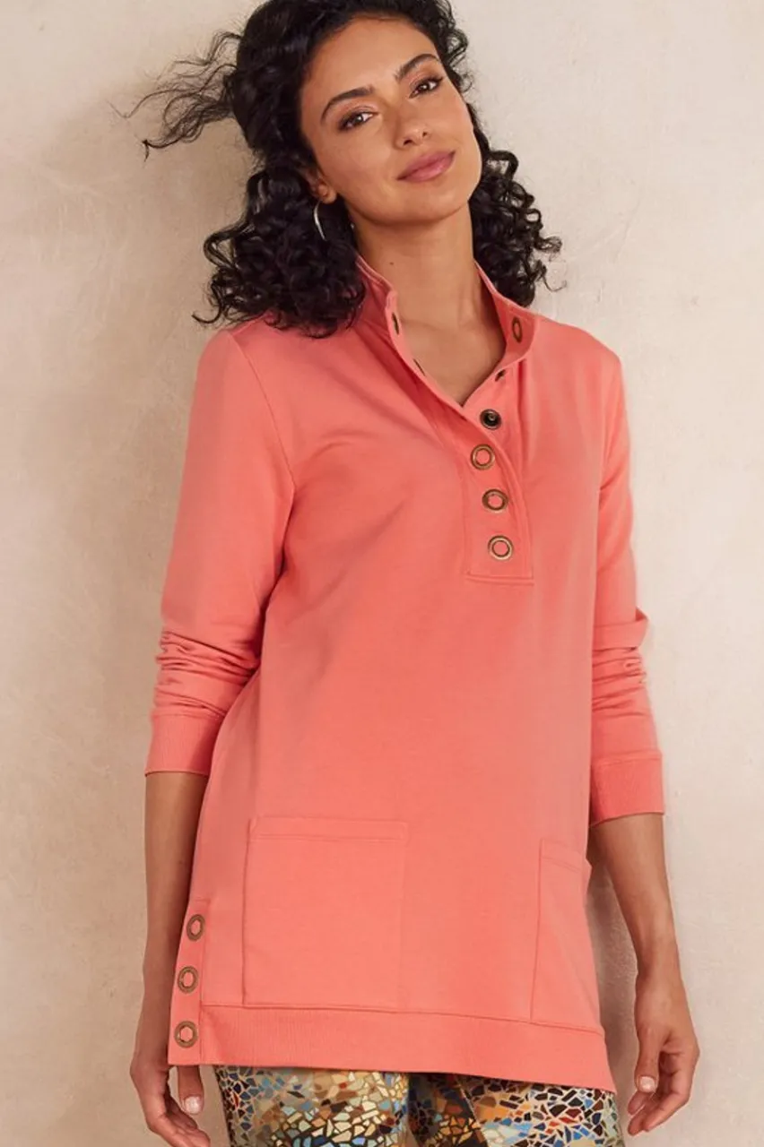 Sale Lakshmi Pullover Tunic Tops|Tunics & Leggings